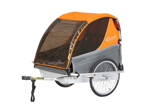 Fahrradanhnger und Kinderfahrradanhnger im Radlanhnger-Shop Starnberg
