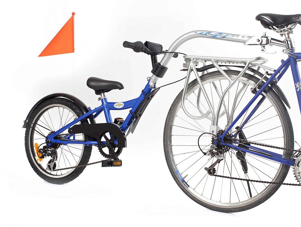 Trailerbikes im Radlanhnger-Shop Starnberg